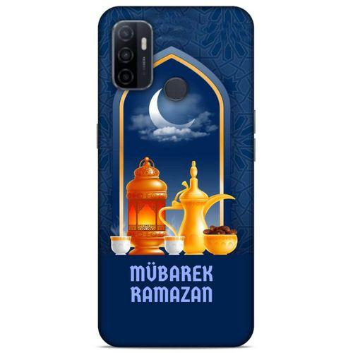Lopard Huawei P40 Uyumlu Kılıf Ramazan (14) Desenli Lansman Kılıf