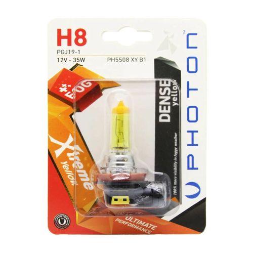 H8 12V Uyumlu 35W Xtreme Yellow