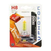 H8 12V Uyumlu 35W Xtreme Yellow