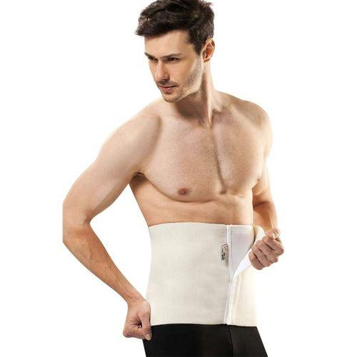 Dode Flora Şalcı Unisex Ekstra Sıhhi Kalın Yün Cırtcırtlı  Bel Korsesi (890)