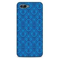 Nazarium (35) Desenli Silikon Kapak Oppo Rx17 Neo Kılıf