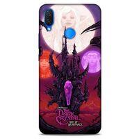 Huawei Psmart 2019 Uyumlu Kılıf The Dark Crystal (11) Tam Koruma skekEkt