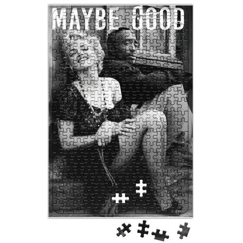 Tupac Marilyn Puzzle 240 Parça Yapboz