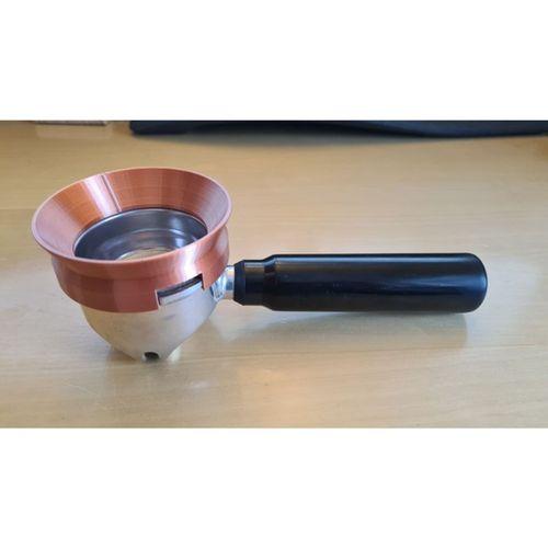 - Breville Barista Max 58mm Dosing Funnel 3D Baskı (Bu ürün Sadece Plastik parçadır - Almadan Önce Soru Sorabilirsiniz)