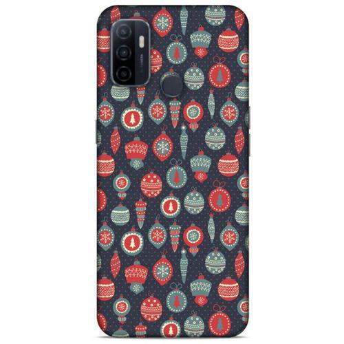 Yılbaşı Süsleri 46 Huawei P40 Kılıf Silikon Kapak