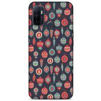 Yılbaşı Süsleri 46 Huawei P40 Kılıf Silikon Kapak