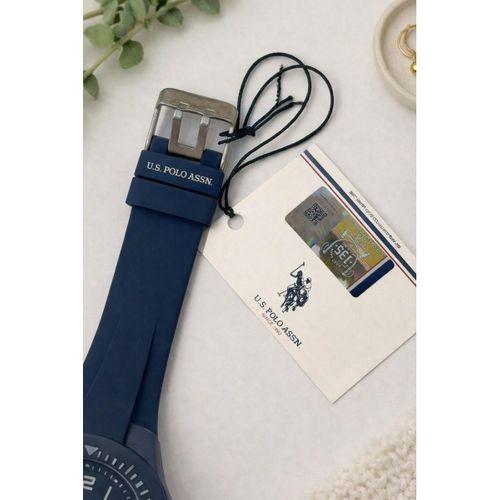 U.S.POLO ASSN 2 Yıl Saat&Saat Garantili 3 Atm Suya Dayanıklı Genç Ve Çocuk Kol Saati US.G2146.4