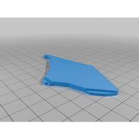 ATOL İçin Cyberdivider 3D Baskı (Bu ürün Sadece Plastik parçadır - Almadan Önce Soru Sorabilirsiniz)