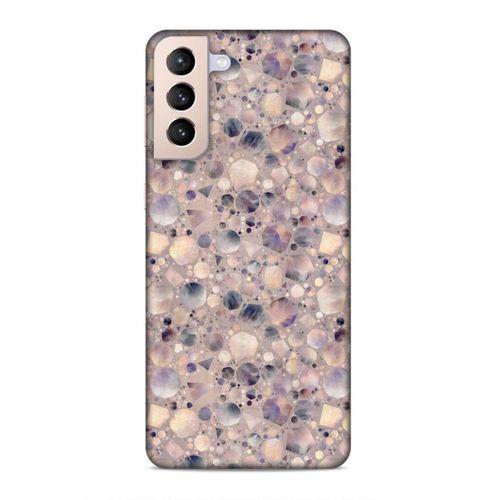 Samsung Galaxy S21 Plus Uyumlu Kılıf Romans (32) Soft Silikon Kılıf Taş