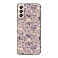 Samsung Galaxy S21 Plus Uyumlu Kılıf Romans (32) Soft Silikon Kılıf Taş
