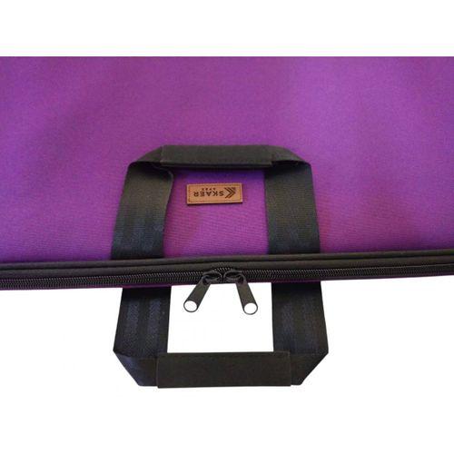 SKAER APEX KUMAŞ PROFESYONEL RESİM & PROJE ÇANTASI XL (55*75 CM )( MOR )