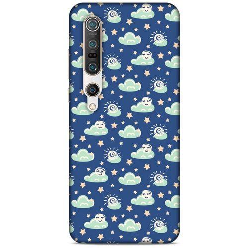 Spacex (33) Tema Hybrid Kılıf Xiaomi Mi 10 Pro Kılıf