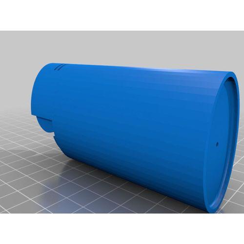 Ateş Çakmağı 3D Baskı (Bu ürün Sadece Plastik parçadır - Almadan Önce Soru Sorabilirsiniz)