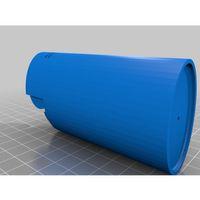 Ateş Çakmağı 3D Baskı (Bu ürün Sadece Plastik parçadır - Almadan Önce Soru Sorabilirsiniz)