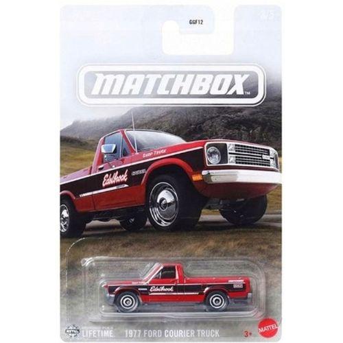 Matchbox 1977 Ford Courier Truck JCG47