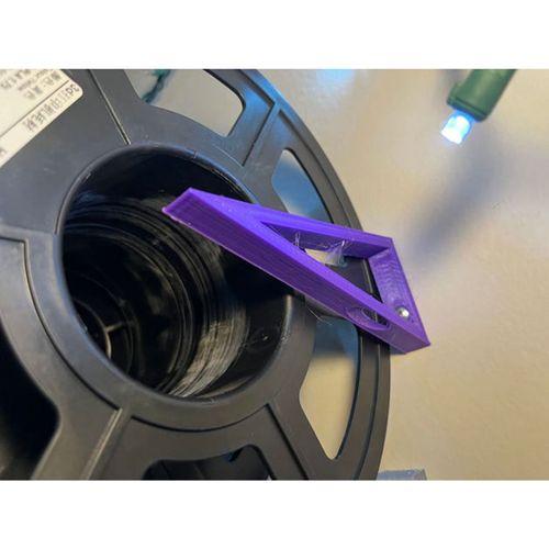 Filament Raf Son Durdurucuları (Bu ürün Sadece Plastik parçadır - Almadan Önce Soru Sorabilirsiniz)