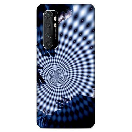 Lopard Xiaomi Mi Note 10 Lite Uyumlu Kılıf IMDB Film (34) Slim Armor Kılıf Prestij