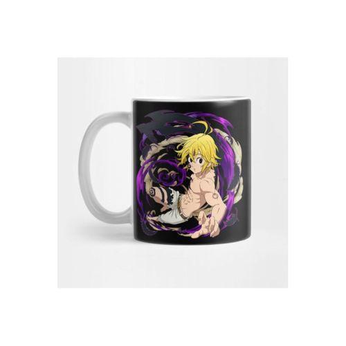 Meliodas Wrath Kupa