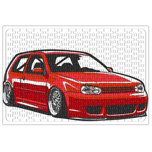 Stanced Out Golf Mk4 Puzzle 240 Parça Yapboz