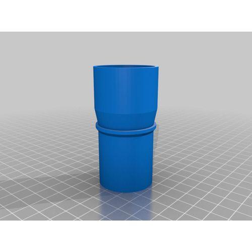 Özelleştirilmiş Vakum Hortum Adaptörü