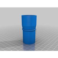 Özelleştirilmiş Vakum Hortum Adaptörü