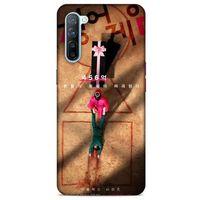 Oppo Reno 3 Uyumlu Kılıf Squid Game (7) Telefon Kılıfı SaeJin