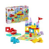 Eğitici Oyuncak 10450 Lego Duplo Hopsy'nin Kale Oyunu 47 parça +3 yaş