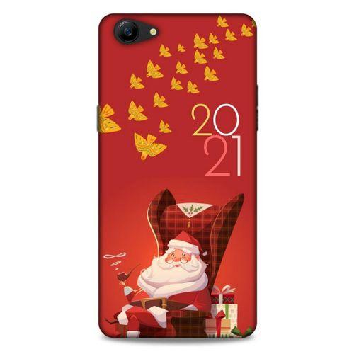 Yılbaşı Süsleri 03 Oppo A79 Kılıf Silikon Kapak