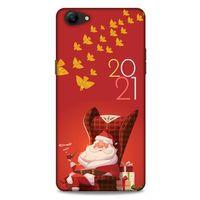 Yılbaşı Süsleri 03 Oppo A79 Kılıf Silikon Kapak