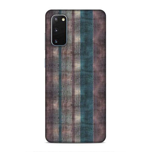 Samsung Galaxy S20 Uyumlu Kılıf Romans (21) Koruyucu Kapak Yıldız