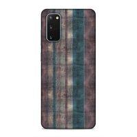 Samsung Galaxy S20 Uyumlu Kılıf Romans (21) Koruyucu Kapak Yıldız