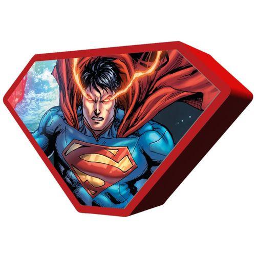 Superman 300 Parça Puzzle 35591 - Metal Kutu