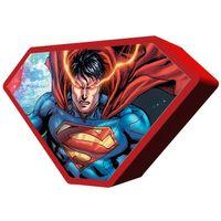 Superman 300 Parça Puzzle 35591 - Metal Kutu
