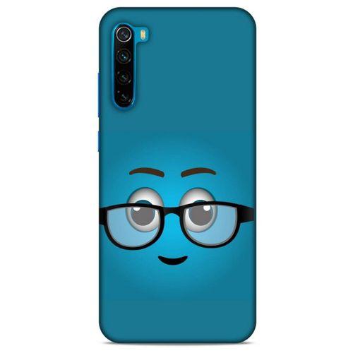 Emojix (61) Xiaomi Redmi Note 8T Kılıf Silikon Kapak Desenli