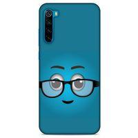 Emojix (61) Xiaomi Redmi Note 8T Kılıf Silikon Kapak Desenli