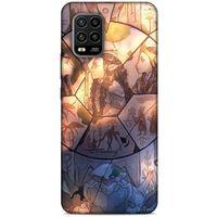 Xiaomi Mi 10 Lite Uyumlu Kılıf The Dark Crystal (28) Arka Kapak Rian