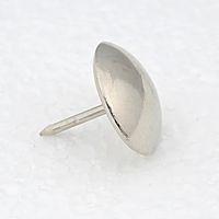 Kabara - Gümüş Parlak Kabara / Raptiye 16 Mm 15