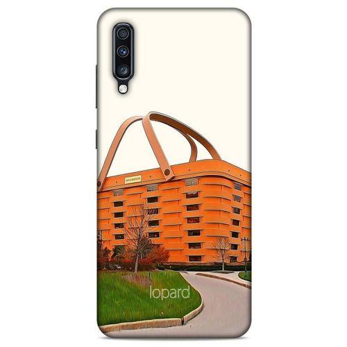Samsung Galaxy A70s Kılıf Dünya Mimarisi (37) Silicone Cover Zorlu PSM