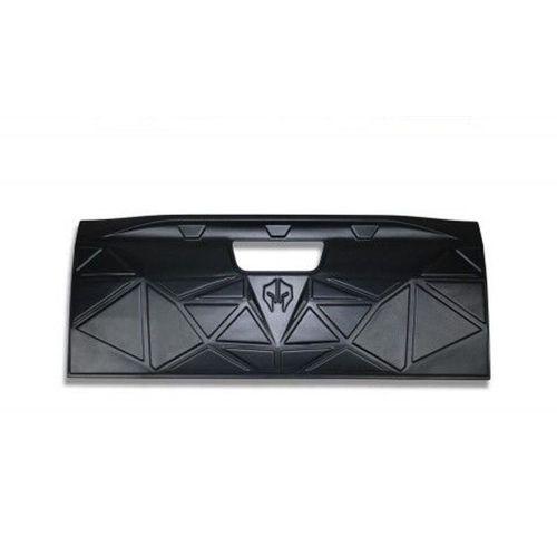 ISUZU D-MAX 2020 Arka Bagaj Kapağı Bagaj Kaplama 9203 Siyah Mat Asa Kum Desen Standart