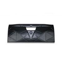 ISUZU D-MAX 2020 Arka Bagaj Kapağı Bagaj Kaplama 9203 Siyah Mat Asa Kum Desen Standart