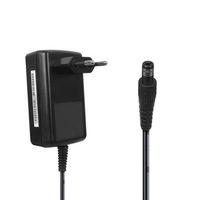 Oem 12 Volt - 0.5 Amper 5.5*2.5 Mm Uçlu Plastik Kasa Priz Tip Kutusuz Orjinal Adaptör (Refresh)