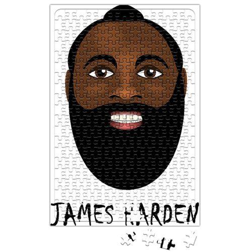 James Harden Puzzle 240 Parça Yapboz