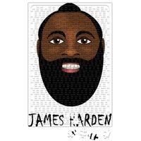 James Harden Puzzle 240 Parça Yapboz