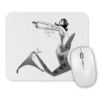 Minha Sereia Mouse Pad