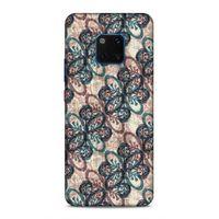 Huawei Mate 20 Pro Uyumlu Kılıf Utopia (1) Kılıfı Krem