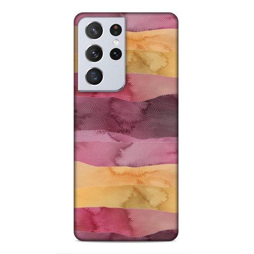 Samsung Galaxy S21 Ultra Uyumlu Kılıf Utopia (17) Tasarım Kılıf Daireler