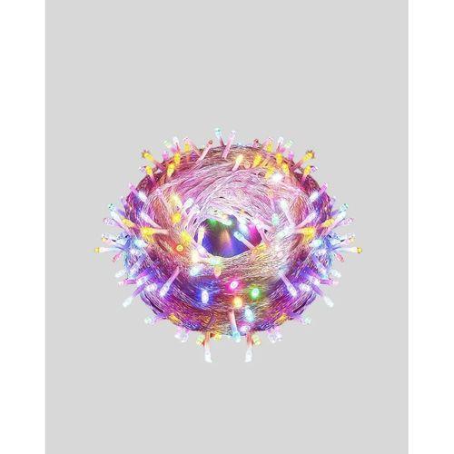 50’li Led Şeffaf Kablolu 5 M Aydınlatma Işık Süsleme Led