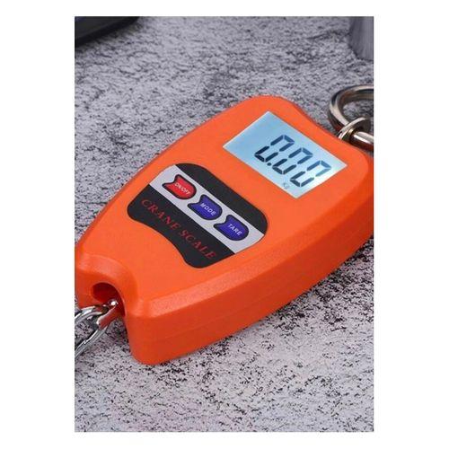 200 Kg Vinç Tipi Kancalı Terazi - Ağır Yükler İçin Hassas Ölçüm