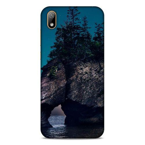 Lopard Huawei Y5 2019 Uyumlu Kılıf Gece'S (41) Tank Kılıf Deniz