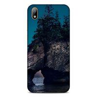 Lopard Huawei Y5 2019 Uyumlu Kılıf Gece'S (41) Tank Kılıf Deniz